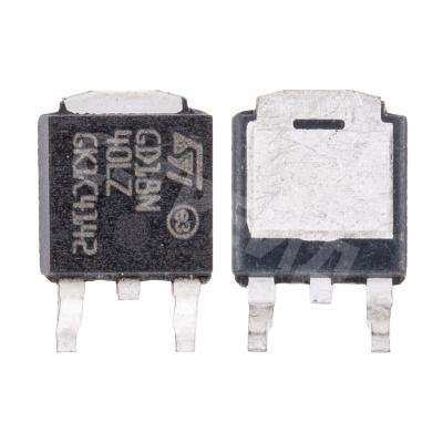 Транзистор STGD18N40LZT4