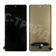 Дисплей для Infinix Zero 30 4G/5G (X6731B/X6731) в сборе с тачскрином Черный - (In-Cell)