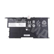 Аккумуляторная батарея для ноутбука Lenovo ThinkPad X1 Carbon Gen 3 (45N1702) 2900 mAh