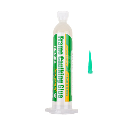 Клей Relife RL-035B (30 мл, полиуретановый, прозрачный)