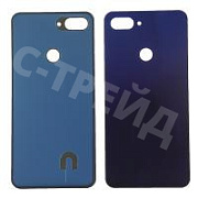 Задняя крышка для Xiaomi Mi 8 Lite (M1808D2TG) Синий