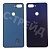 Задняя крышка для Xiaomi Mi 8 Lite (M1808D2TG) Синий