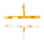 Шлейф для Samsung Galaxy A35 5G/A55 5G (A356E/A556E) на кнопки громкости/включения