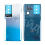 Задняя крышка для Xiaomi Redmi 10/10 2022 (21061119DG/22011119UY) Синий