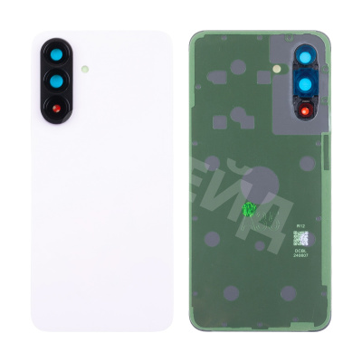 Задняя крышка для Samsung Galaxy A56 5G (A566B) Розовый - Премиум