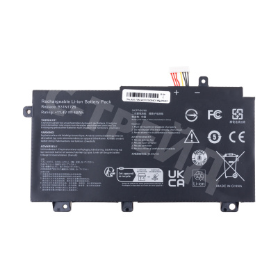 Аккумуляторная батарея для ноутбука Asus FX504, FX504G, FX504GD, FX504GE, FX505, FX80, FX80G (B31N1726)
