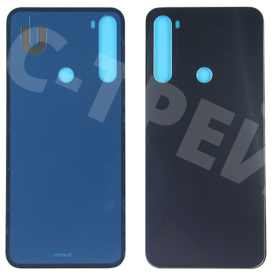 Задняя крышка для Xiaomi Redmi Note 8T (M1908C3XG) Черный
