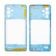 Средняя часть для Samsung Galaxy A32 4G (A325F) Голубой