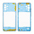 Средняя часть для Samsung Galaxy A32 4G (A325F) Голубой