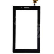 Тачскрин для Lenovo Tab 3 7 Essential TB3-710 Черный