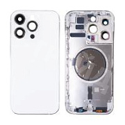 Корпус для iPhone 14 Pro (A2891) (1 Sim) Белый - Премиум