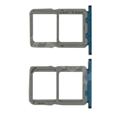 Держатель SIM для Huawei Honor 20 Pro (YAL-L41) Зеленый