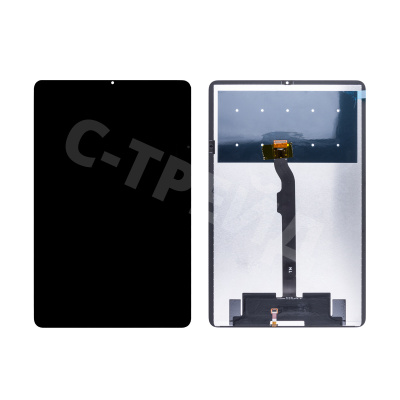 Дисплей для Xiaomi Pad 5/5 Pro 11" (21051182G) в сборе с тачскрином Черный - Оптима