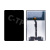 Дисплей для Xiaomi Pad 5/5 Pro 11" (21051182G) в сборе с тачскрином Черный - Оптима