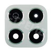 Стекло камеры для Huawei Honor X6b (JDY-LX1/JDY-LX2) Зеленый