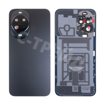 Задняя крышка для Huawei Nova 14 (TLR-AL00) Черный - Премиум