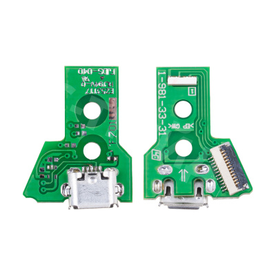 Шлейф для геймпада DualShock 4 JDS-040 плата на системный разъем