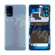Задняя крышка для Samsung Galaxy S20+ (G985F) Голубой - OR