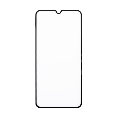 Защитное стекло "Матовое" для Samsung Galaxy A20/A30/A30s/A50/M21/M30s/M31 (A205F/A305F/A307F/A505F/M215F/M307F/M315F) Черный
