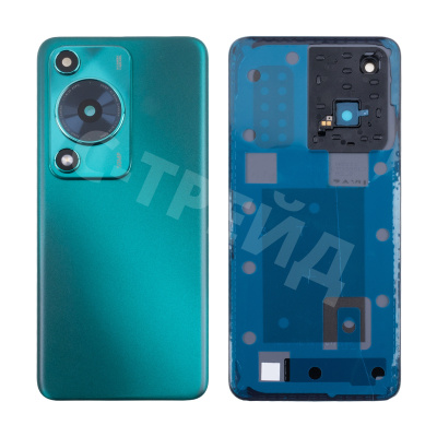 Задняя крышка для Huawei Nova Y72 (MGA-LX3) Зеленый - Премиум