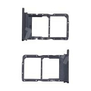 Держатель SIM для Huawei Nova 9 SE (JLN-LX1) Черный