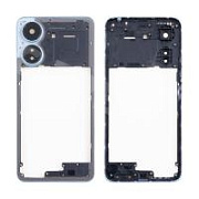 Средняя часть для Xiaomi Redmi 13C 4G (23100RN82L) Голубой