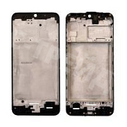 Рамка дисплея для Samsung Galaxy M31 (M315F) Черный (возможен дефект ЛКП)