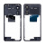 Средняя часть для Xiaomi Redmi 13C 4G (23100RN82L) Черный Средняя часть для Xiaomi Redmi 13C 4G (23100RN82L) Черный