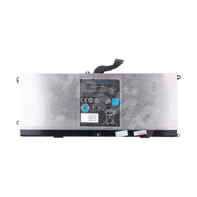 Аккумуляторная батарея для ноутбука Dell XPS 15Z, XPS 15Z-L511Z (0HTR7) 4200 mAh