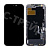 Дисплей для iPhone 12/12 Pro (A2403/A2407) в сборе с тачскрином Черный - (In-Cell) Стандарт