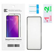 Защитное стекло "Премиум" для Realme GT 7 Pro Черный