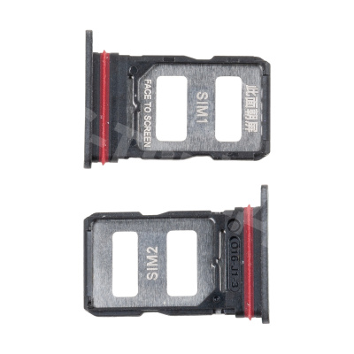 Держатель SIM для Xiaomi Poco X7 (24095PCADG) Зеленый