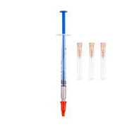 Клей токопроводящий Mechanic DJ002 (на серебре, 0,2 мл)