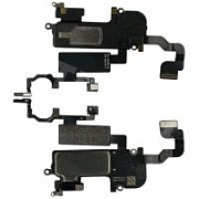 Шлейф для iPhone 12 Pro Max (A2411) на сенсор/микрофон - Премиум