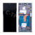 Дисплей для Samsung Galaxy S22 Ultra (S908B/S9080) модуль с рамкой Черный - (OLED) Дисплей для Samsung Galaxy S22 Ultra (S908B/S9080) модуль с рамкой Черный - (OLED)