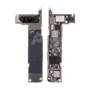 Материнская плата для iPhone 13 (A2635) Sim+E-Sim без микросхем (Нижняя часть)