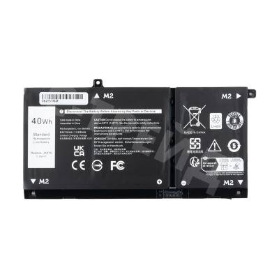 Аккумуляторная батарея для ноутбука Dell Latitude 3410 (JK6Y6) 3300 mAh