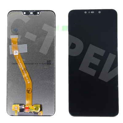 Дисплей для Huawei Mate 20 Lite (SNE-LX1) в сборе с тачскрином Черный - OR