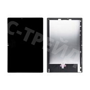 Дисплей для Samsung Galaxy Tab A8 10.5" 2022 (X200/X205) в сборе с тачскрином Черный - Оптима