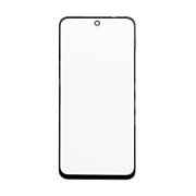 Стекло для переклейки Infinix Hot 50 4G (X6882) с OCA пленкой Черный - OR (Mitsubishi)