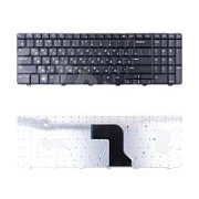 Клавиатура для ноутбука Dell Inspiron N5010/M5010 Черный