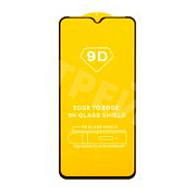 Защитное стекло "Полное покрытие" для Infinix Hot 10 Play/10S/11/11 Play/Smart 6 Plus Черный