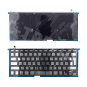 Подсветка клавиатуры для ноутбука MacBook Pro 13" A1502 (2013-2015, Г-образный Enter RU) Черный