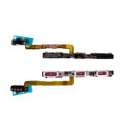 Шлейф для Samsung Galaxy S24 FE (S721B) на кнопки громкости/включения