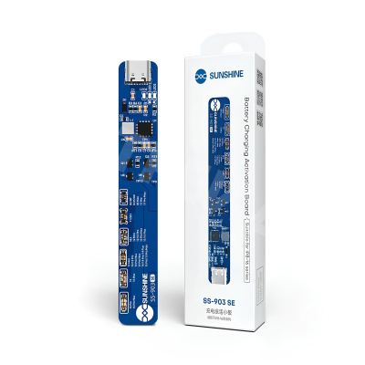 Плата активации и зарядки АКБ Sunshine SS-903 SE для iPhone