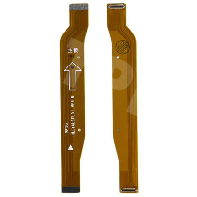 Шлейф для Huawei Honor 20/20 Pro/Nova 5T (YAL-L21/YAL-L41/Yale-L71A) межплатный