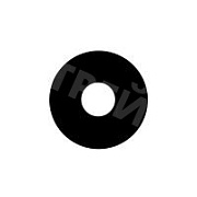 Стекло камеры для Infinix Hot 11S (X6812B) Черный