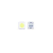 Светодиод для ремонта LED подсветки SMD 3030 6V 2W Холодный Белый (комплект 50 шт.)