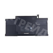 Аккумуляторная батарея для ноутбука MacBook Air 13" A1369/A1466 (2010-2017) A1496/A1377/A1405 - Pisen