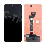 Дисплей для Huawei Honor 400 (DNY-NX9) в сборе с тачскрином Черный - OR